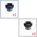 Blue 3black