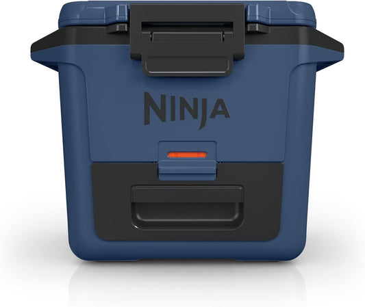 Ninja FrostVault 30qt Hard Cooler Lakeshore Blue FB131BL