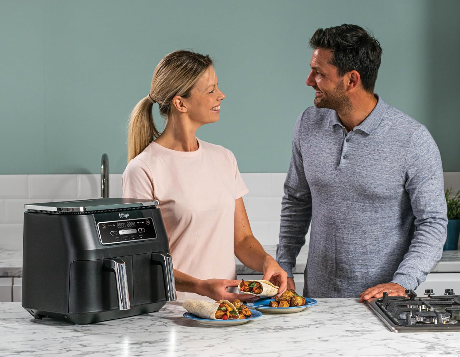 Ninja Dual Zone Air Fryer AF200UK