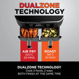 Ninja Dual Zone Air Fryer AF200UK