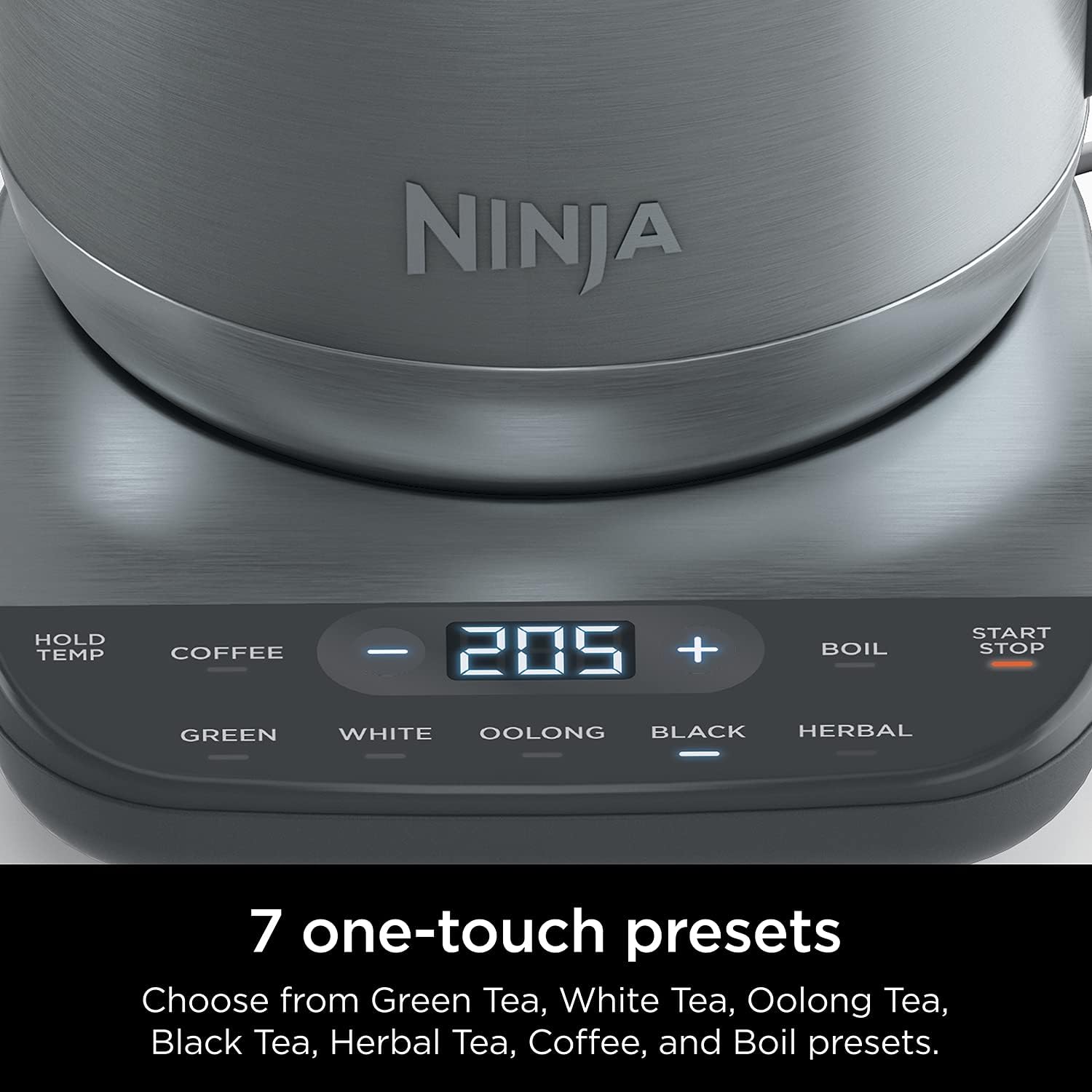 Ninja Precision Temperature Kettle KT200