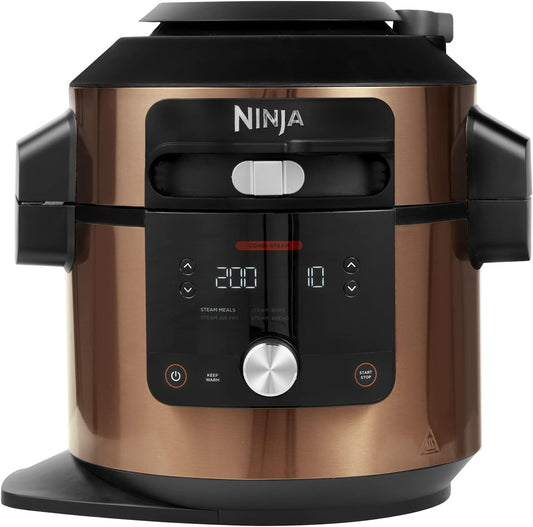 Ninja Foodi MAX 14-in-1 SmartLid Multi Cooker OL650UKCP