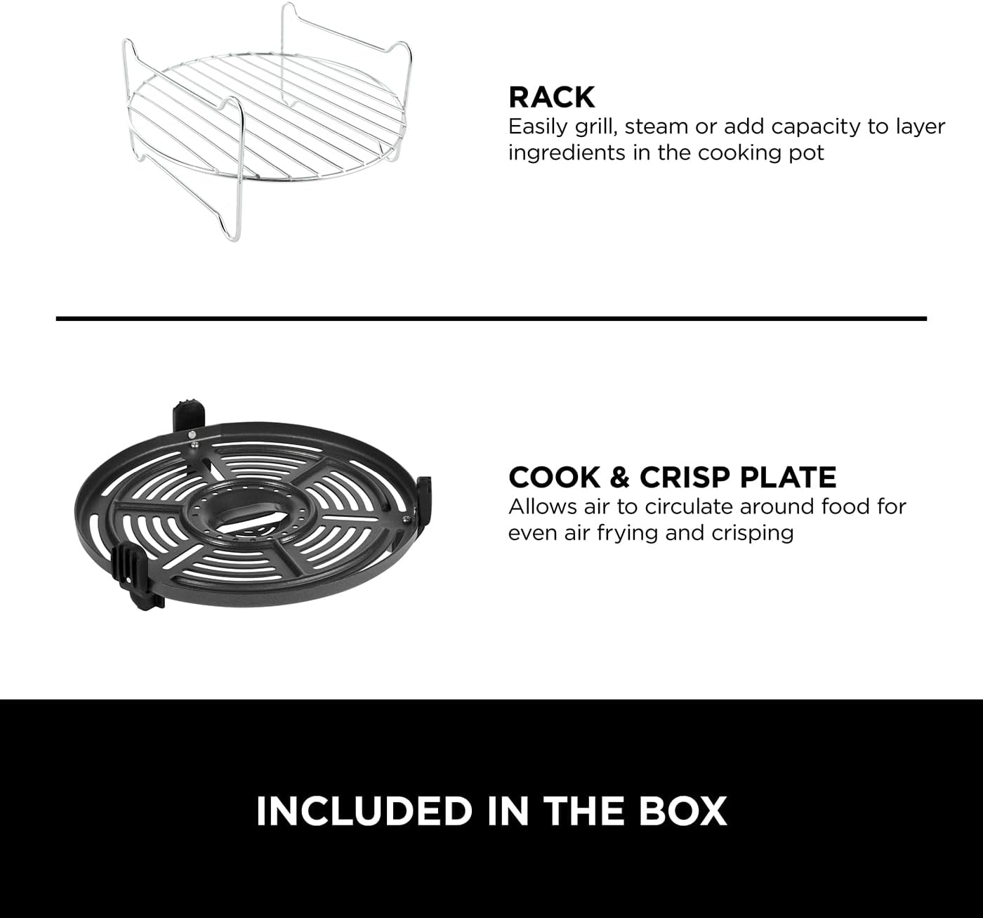 Ninja Foodi MINI Multi-Cooker OP100UK
