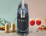 Ninja SLUSHi FS301 Frozen Drink & Slushie Machine with RapidChill Technology, 88 oz, Black