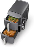 Ninja DoubleStack XL Air Fryer Grey SL401