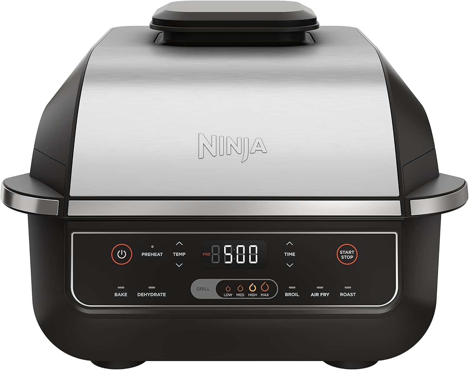 Ninja Foodi 6-in-1 Indoor Grill EG201