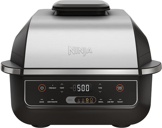 Ninja Foodi 6-in-1 Indoor Grill EG201