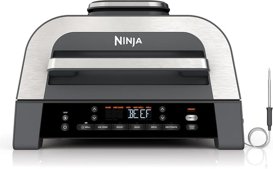 Ninja Foodi Smart XL Grill DG551