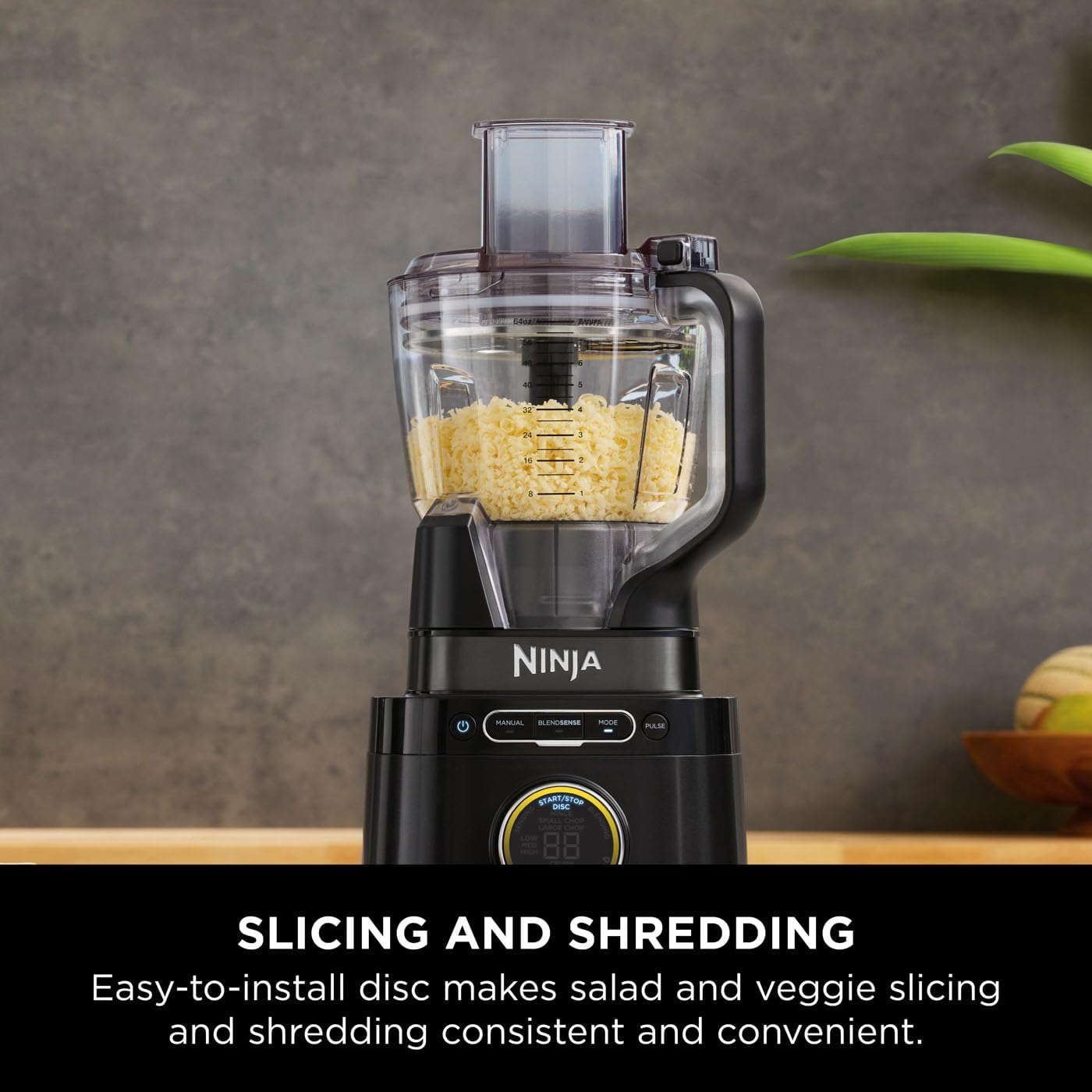 Ninja Detect Power Blender Black, TB401UK