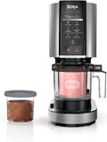 Ninja CREAMi Ice Cream Maker, Silver NC301