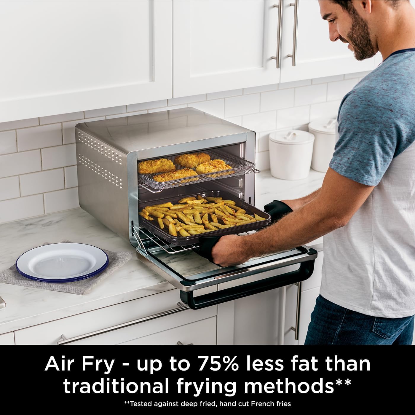 Ninja Foodi 10-in-1 Oven DT200UK