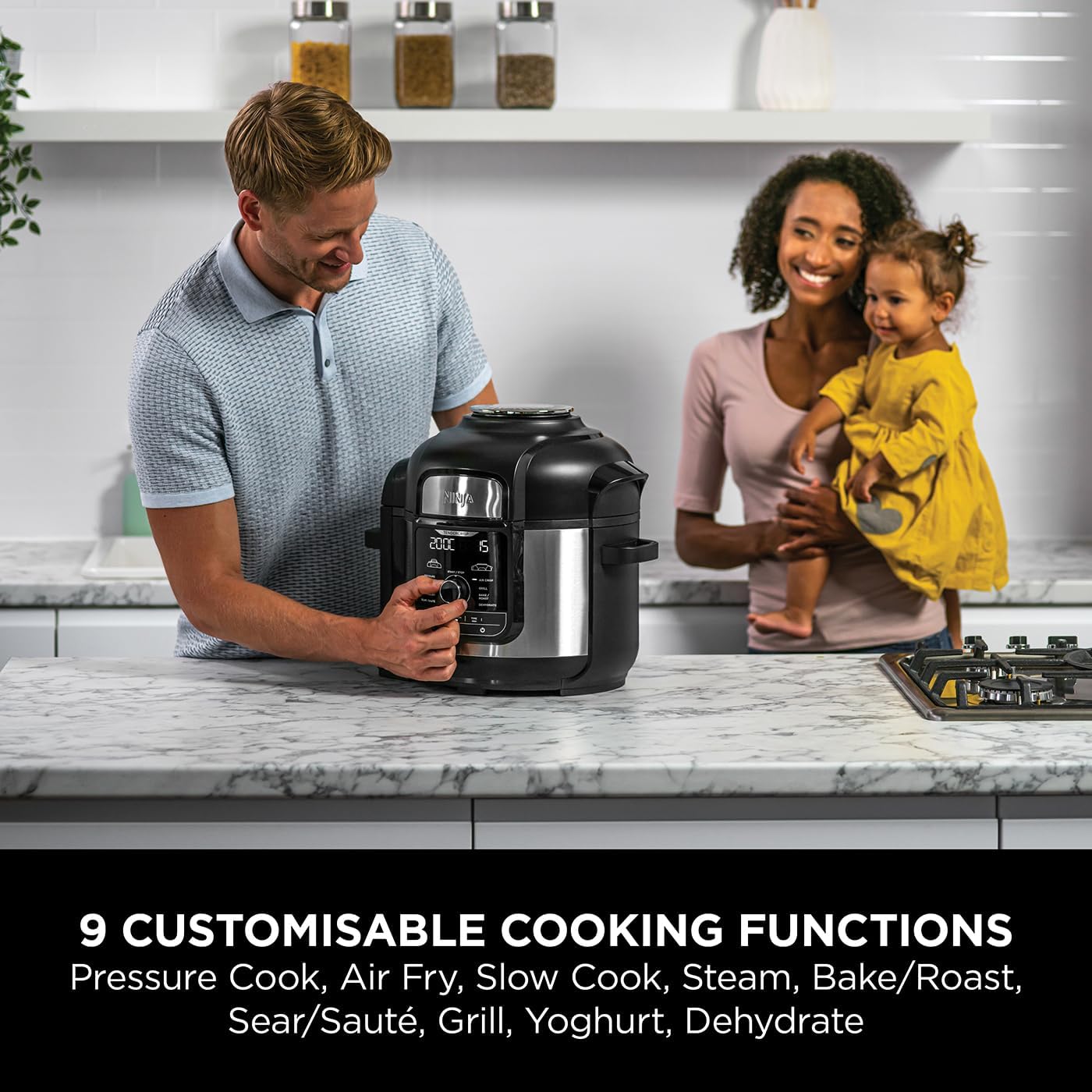 Ninja Foodi MAX Multi Cooker OP500UK