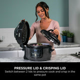 Ninja Foodi MINI Multi-Cooker OP100UK