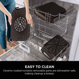 Ninja Foodi Smart XL Grill: 6-in-1 Precision Indoor Cooking FG551