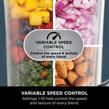 Ninja Detect Power Blender Black, TB401UK