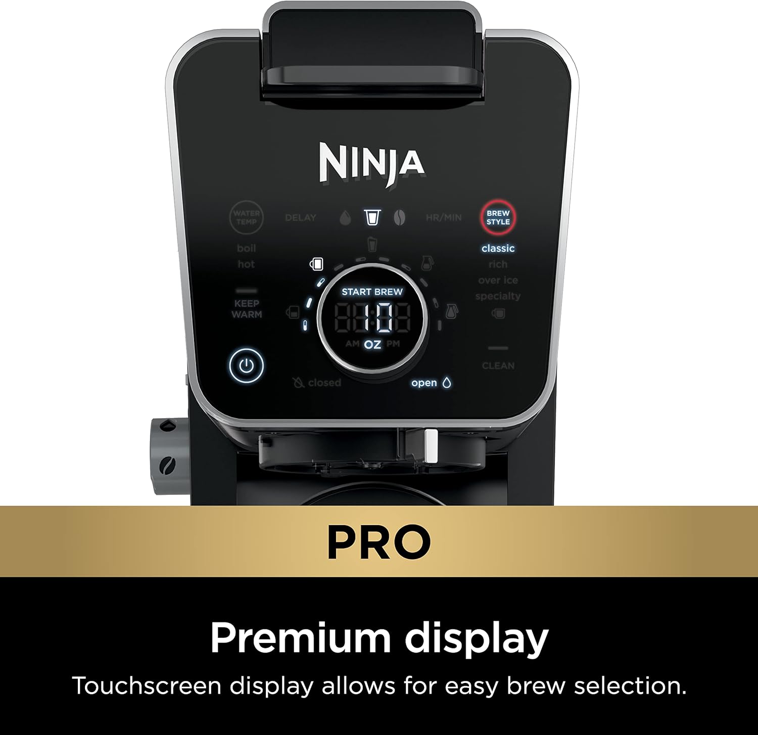 Ninja DualBrew Pro Coffee Maker CFP307