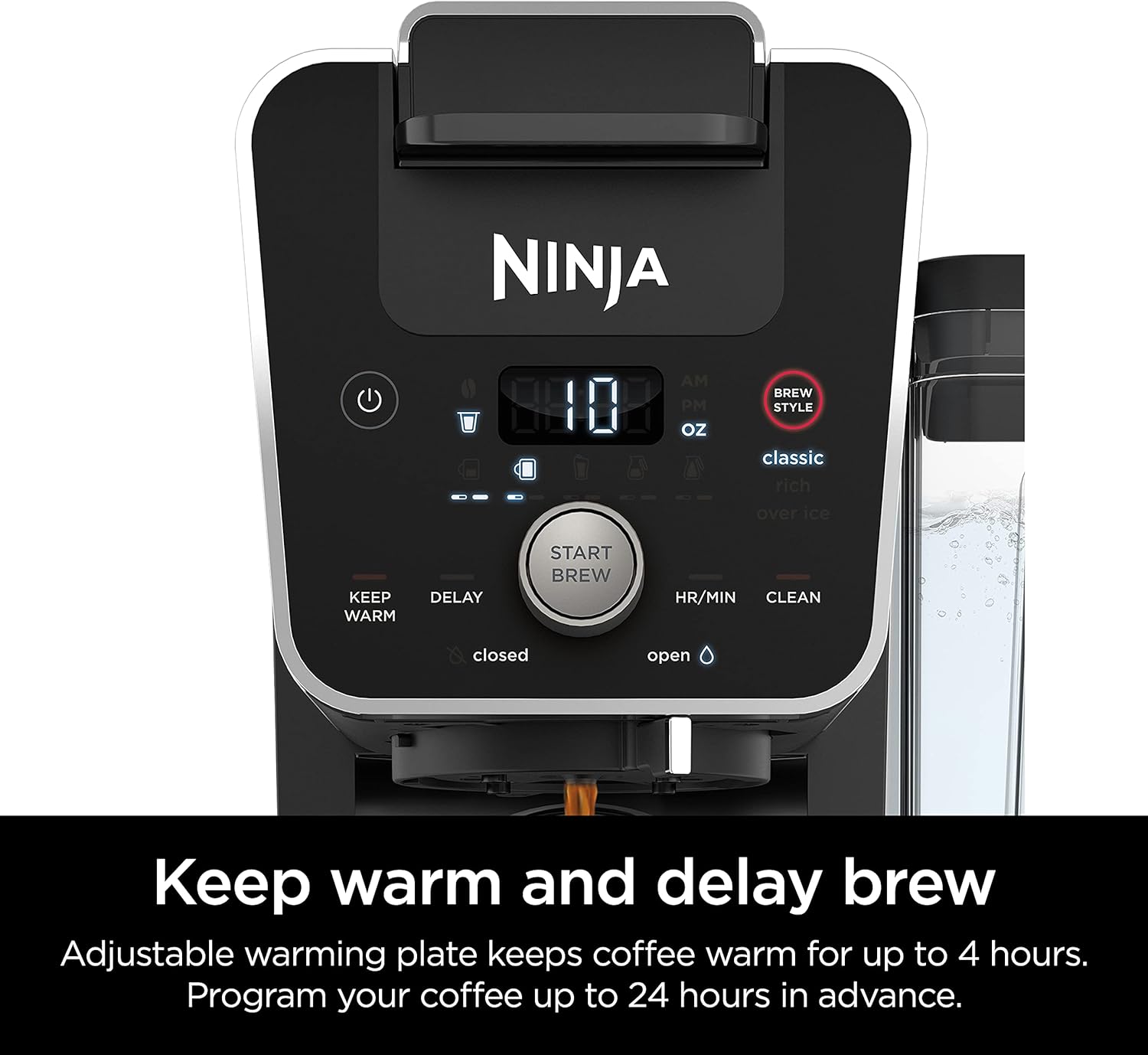 Ninja DualBrew Pro Coffee Maker CFP201