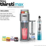 Ninja Thirsti Max Hydration System Silver WC2002