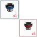 Blue 3red