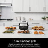 Ninja Foodi 6-in-1 Indoor Grill EG201