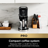 Ninja DualBrew Pro Coffee Maker CFP307