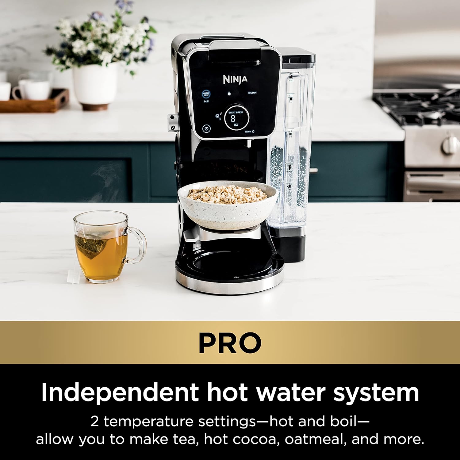Ninja DualBrew Pro Coffee Maker CFP307