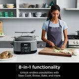 Ninja Foodi PossibleCooker PRO MC1001 8.5QT
