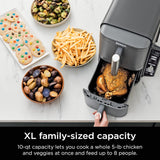 Ninja DoubleStack XL Air Fryer Grey SL401