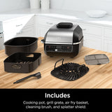 Ninja Foodi 6-in-1 Indoor Grill EG201