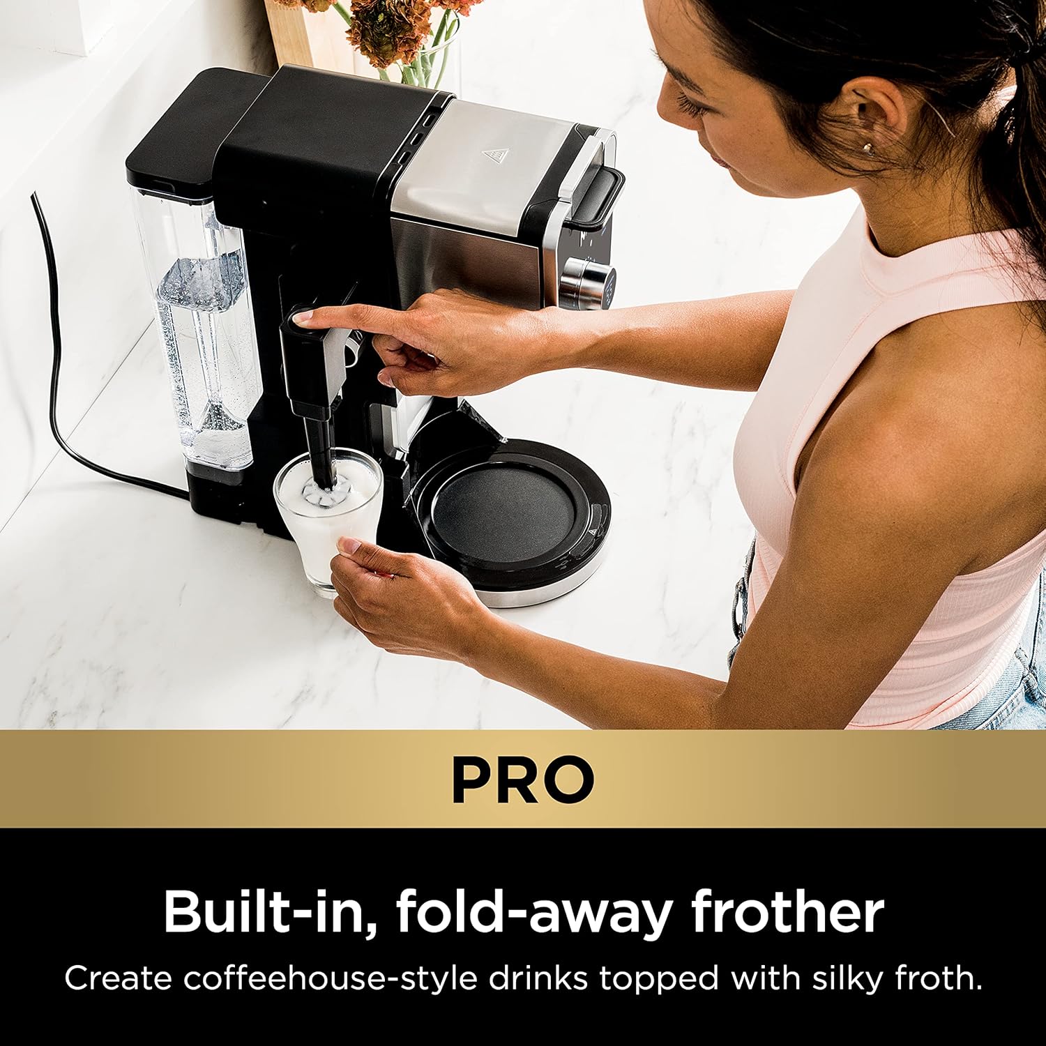 Ninja DualBrew Pro Coffee Maker CFP307