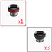 Red 3black
